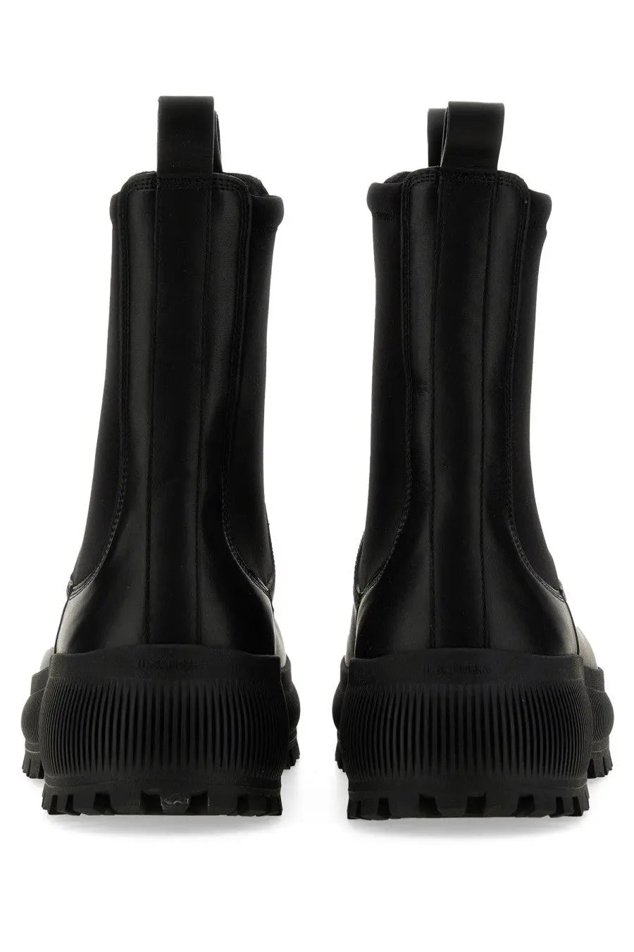 Jil Sander Men's Chelsea Boot Black, view 3