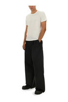 Jil Sander Men's Cotton Shirt White, view 2