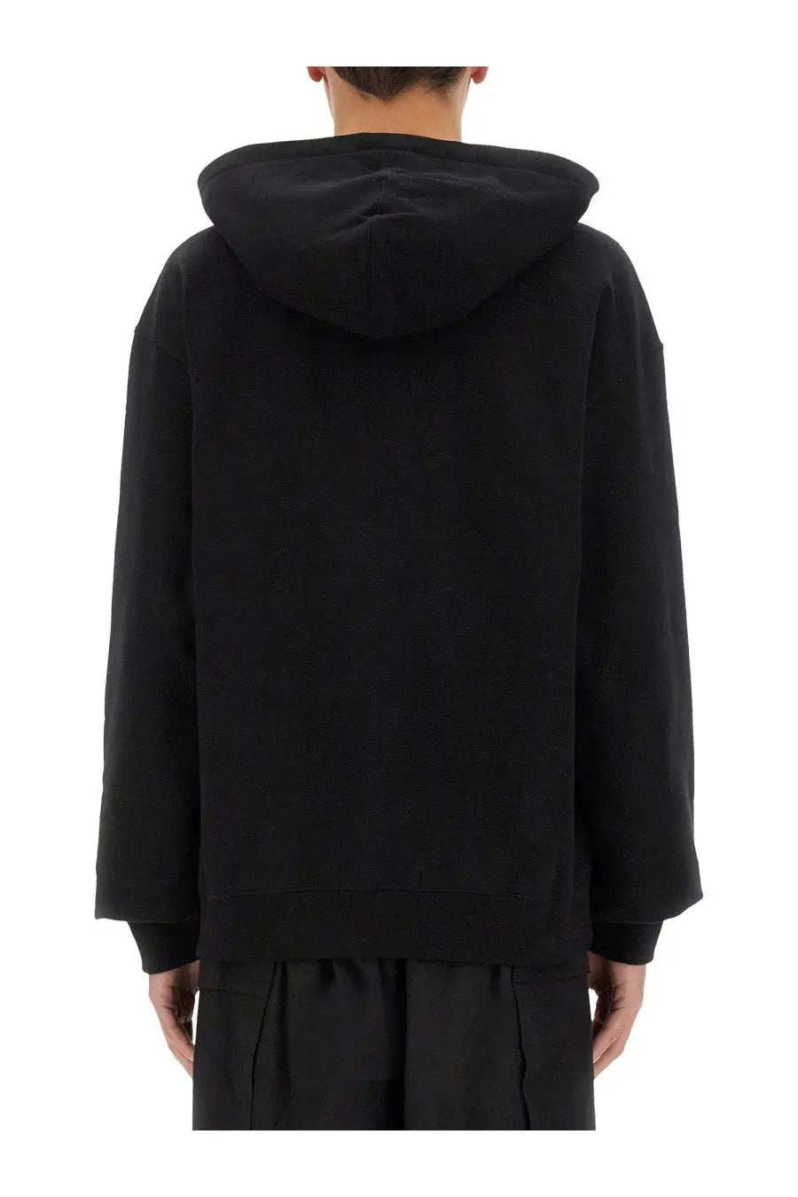 Jil Sander Men's Hoodie Black, view 3