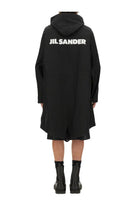 Jil Sander Men's Parka Black, view 3