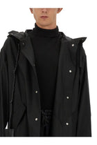 Jil Sander Men's Parka Black, view 4