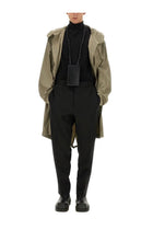 Jil Sander Men's Parka Green, view 2