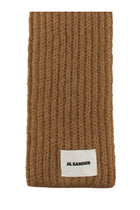 Jil Sander Men's Scarf Beige, view 2