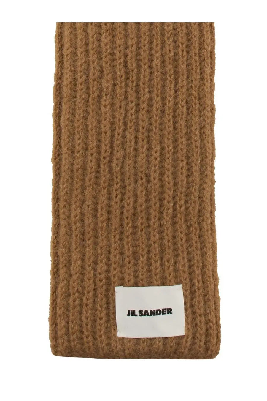 Jil Sander Men's Scarf Beige, view 2