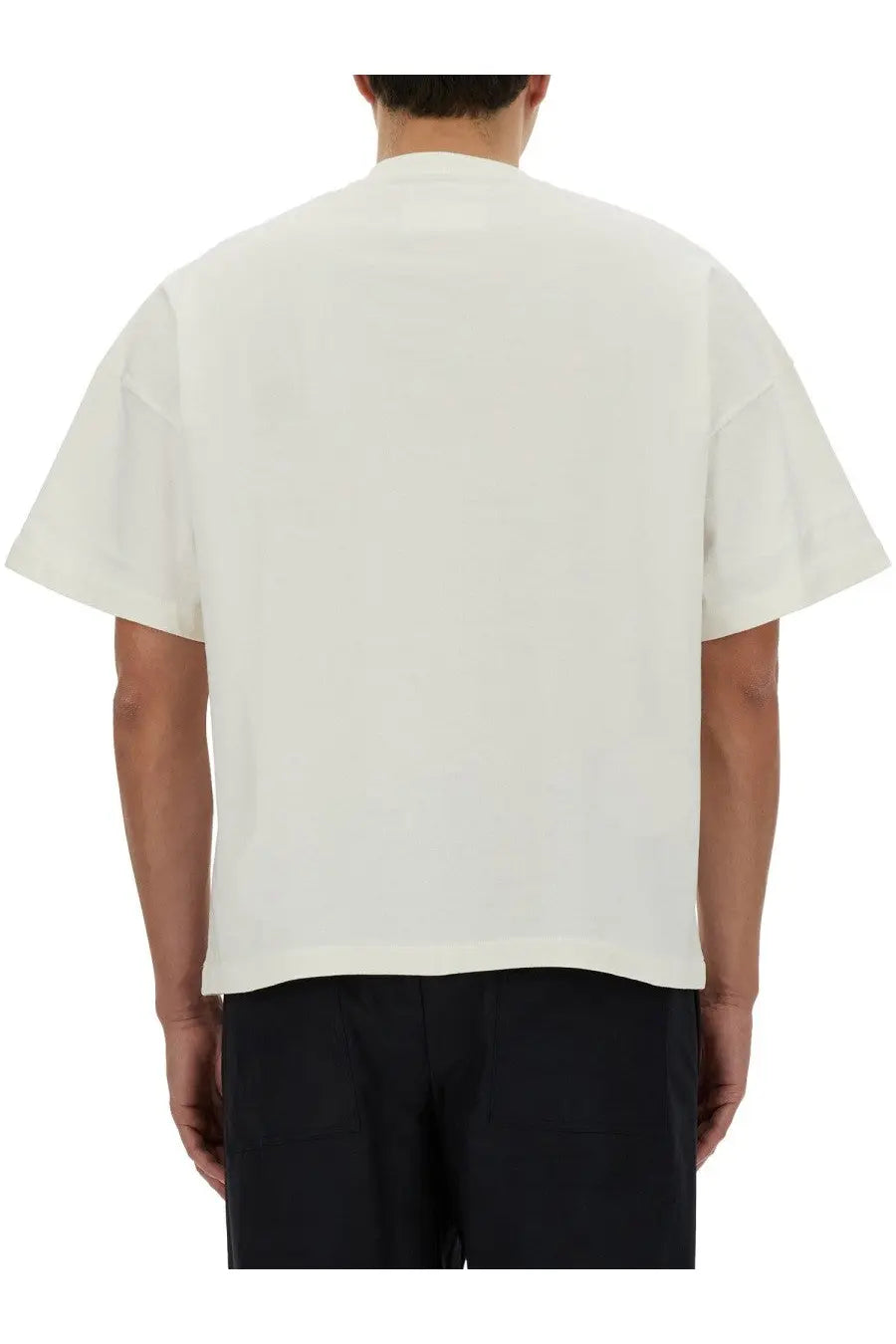 Jil Sander Men's Shirt White, view 3