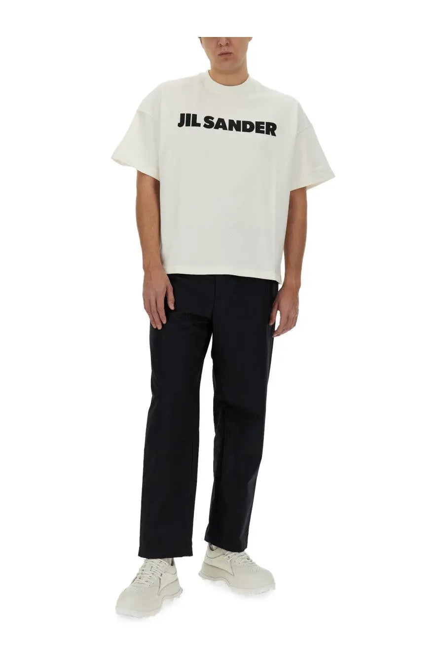 Jil Sander Men's Shirt White, view 2
