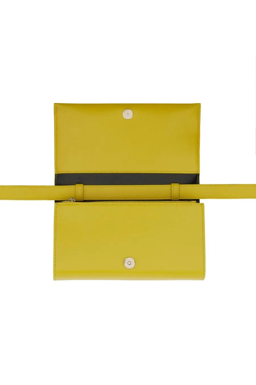 Jil Sander Women's All Day Bag Yellow, view 3