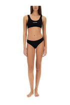 Jil Sander Women's Bikini Briefs Black, view 2