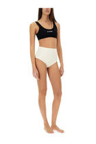 Jil Sander Women's Bikini Briefs White, view 2