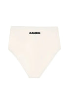 Jil Sander Women's Bikini Briefs White, view 3