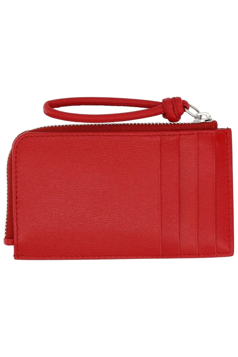 Jil Sander Women's Coin Purse Giro Red, view 2