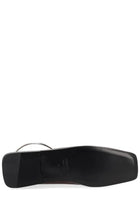 Jil Sander Women's Dancer Ring Red, view 5