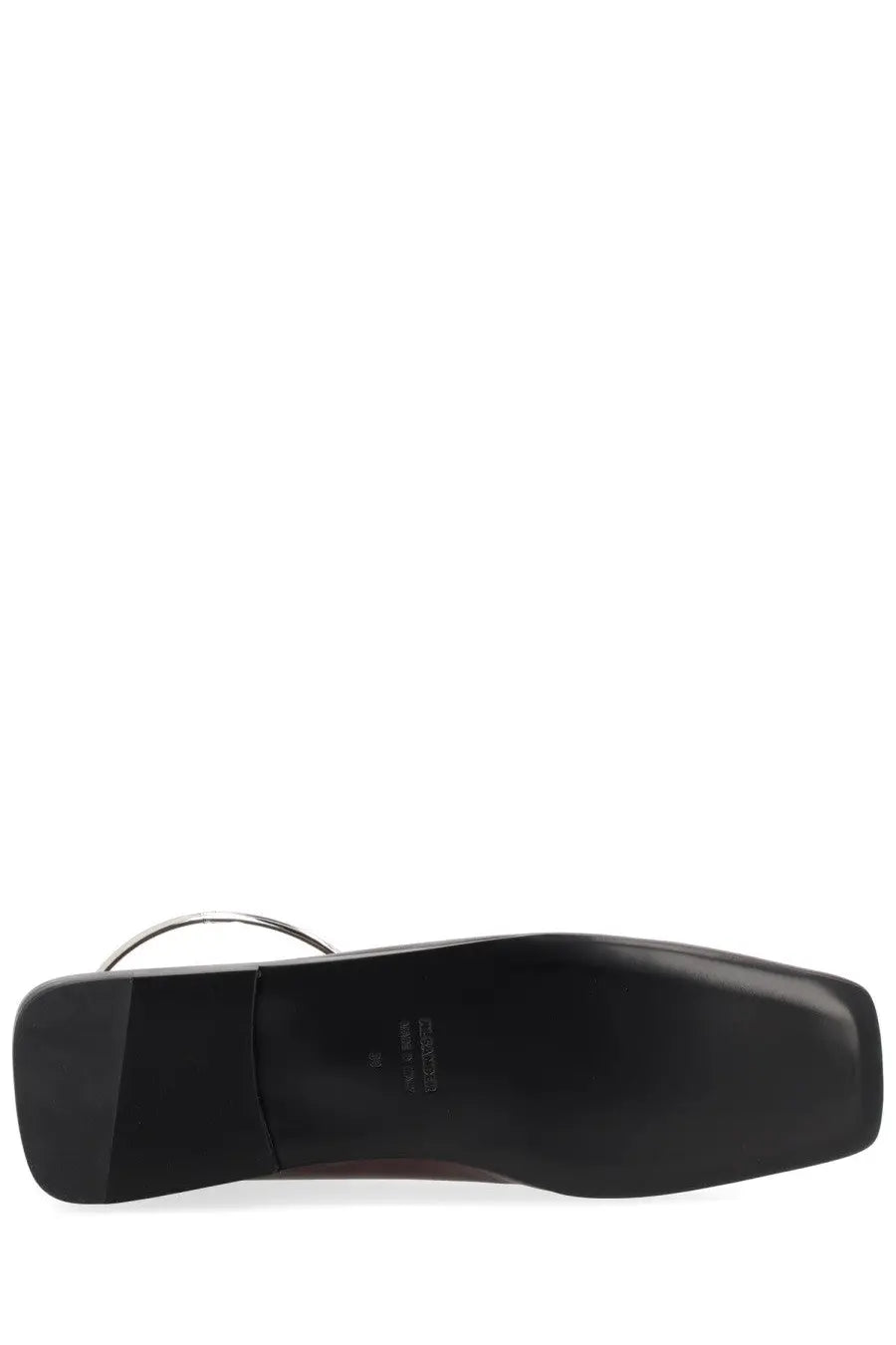 Jil Sander Women's Dancer Ring Red, view 5