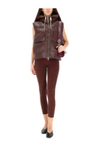 Jil Sander Women's Padded Vest Red, view 2