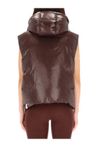 Jil Sander Women's Padded Vest Red, view 3