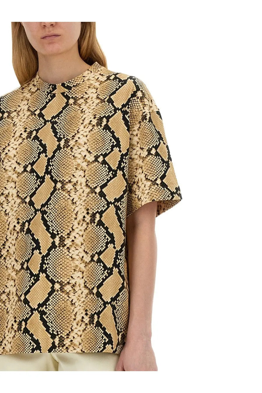 Jil Sander Women's Shirt Pattern, view 4