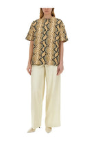 Jil Sander Women's Shirt Pattern, view 2