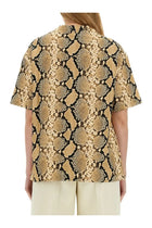 Jil Sander Women's Shirt Pattern, view 3