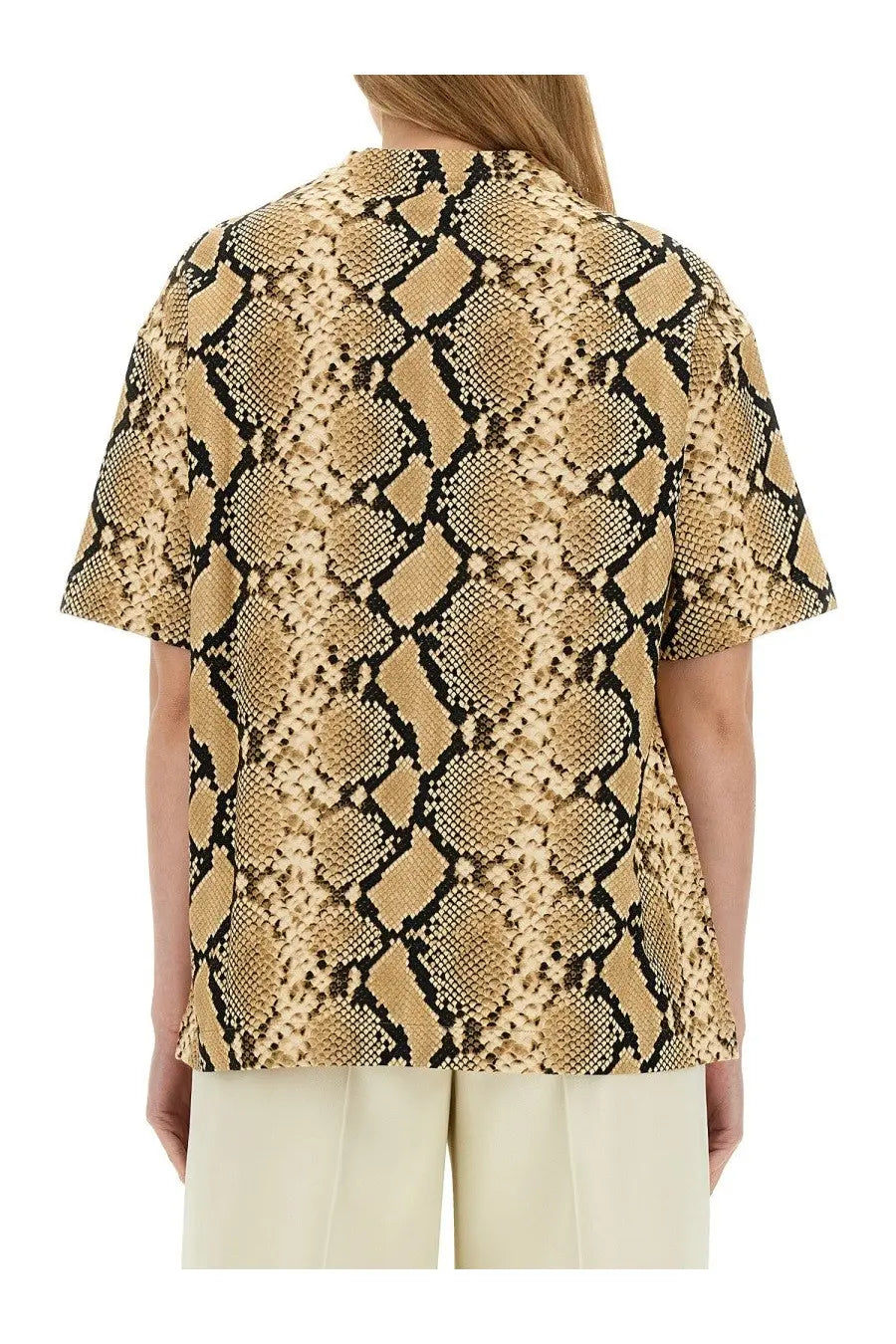 Jil Sander Women's Shirt Pattern, view 3