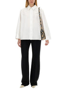 Jil Sander Women's Shirt White, view 2
