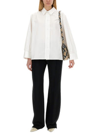Jil Sander Women's Shirt White, view 2