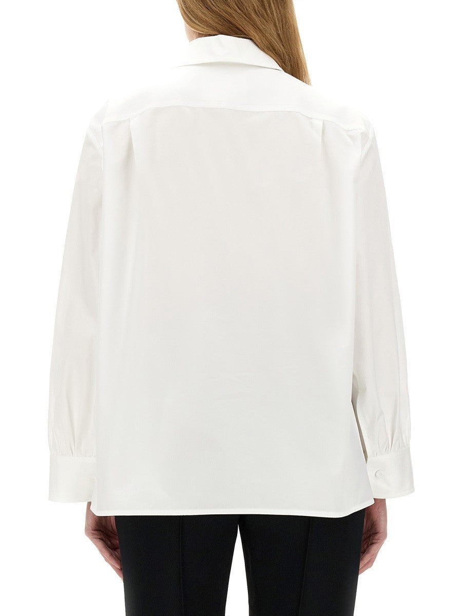 Jil Sander Women's Shirt White, view 3