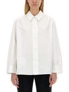 Jil Sander Women's Shirt White