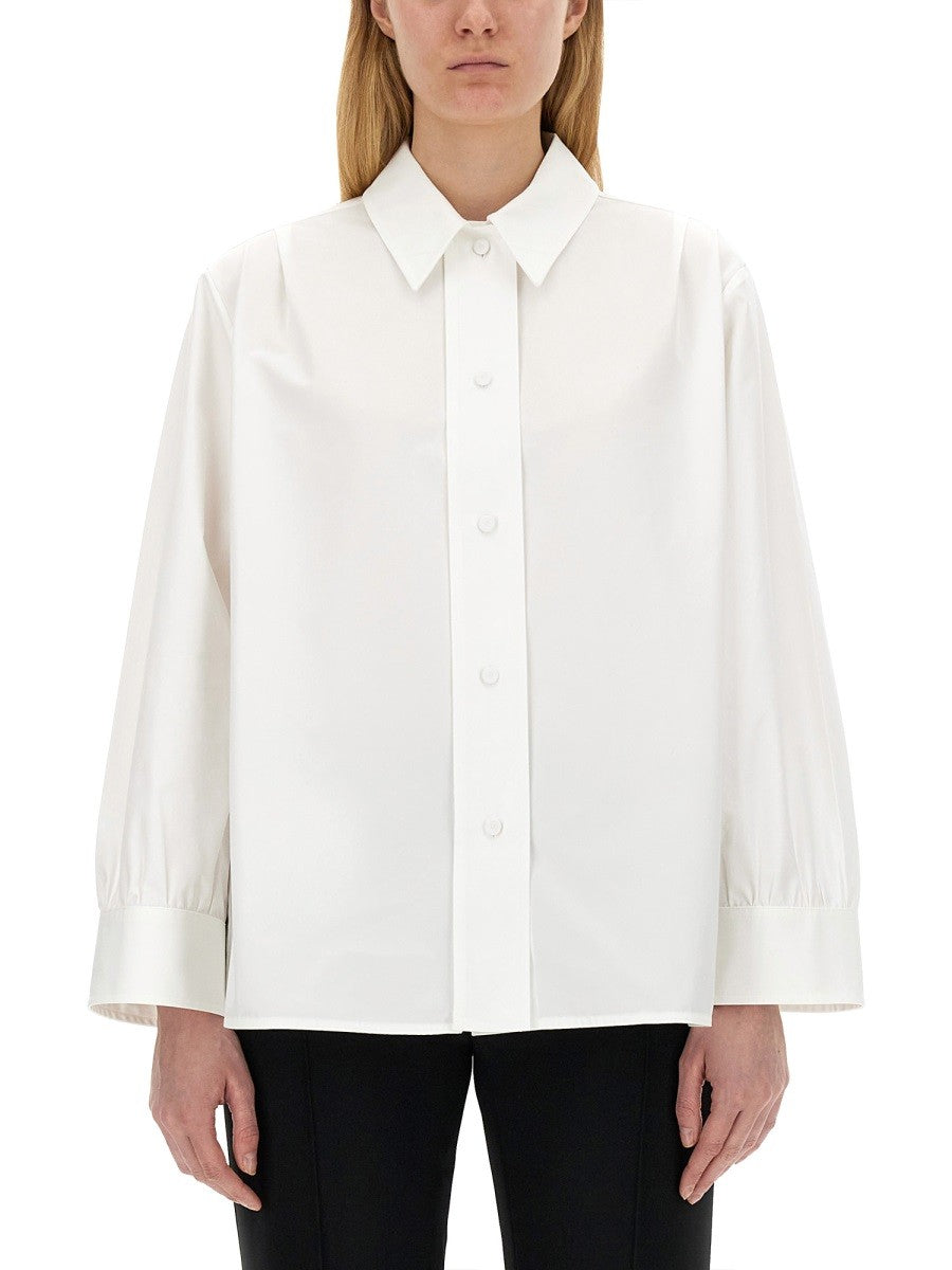 Jil Sander Women's Shirt White