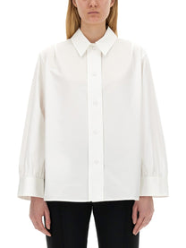 Jil Sander Women's Shirt White