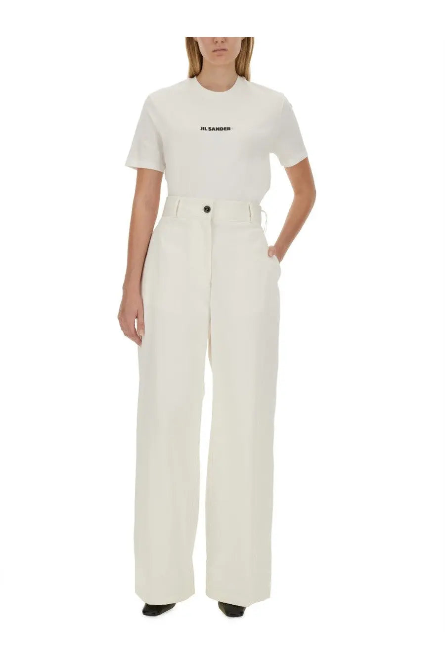 Jil Sander Women's Shirt White, view 2