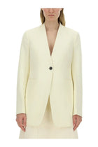 Jil Sander Women's Tailored Jacket Pink