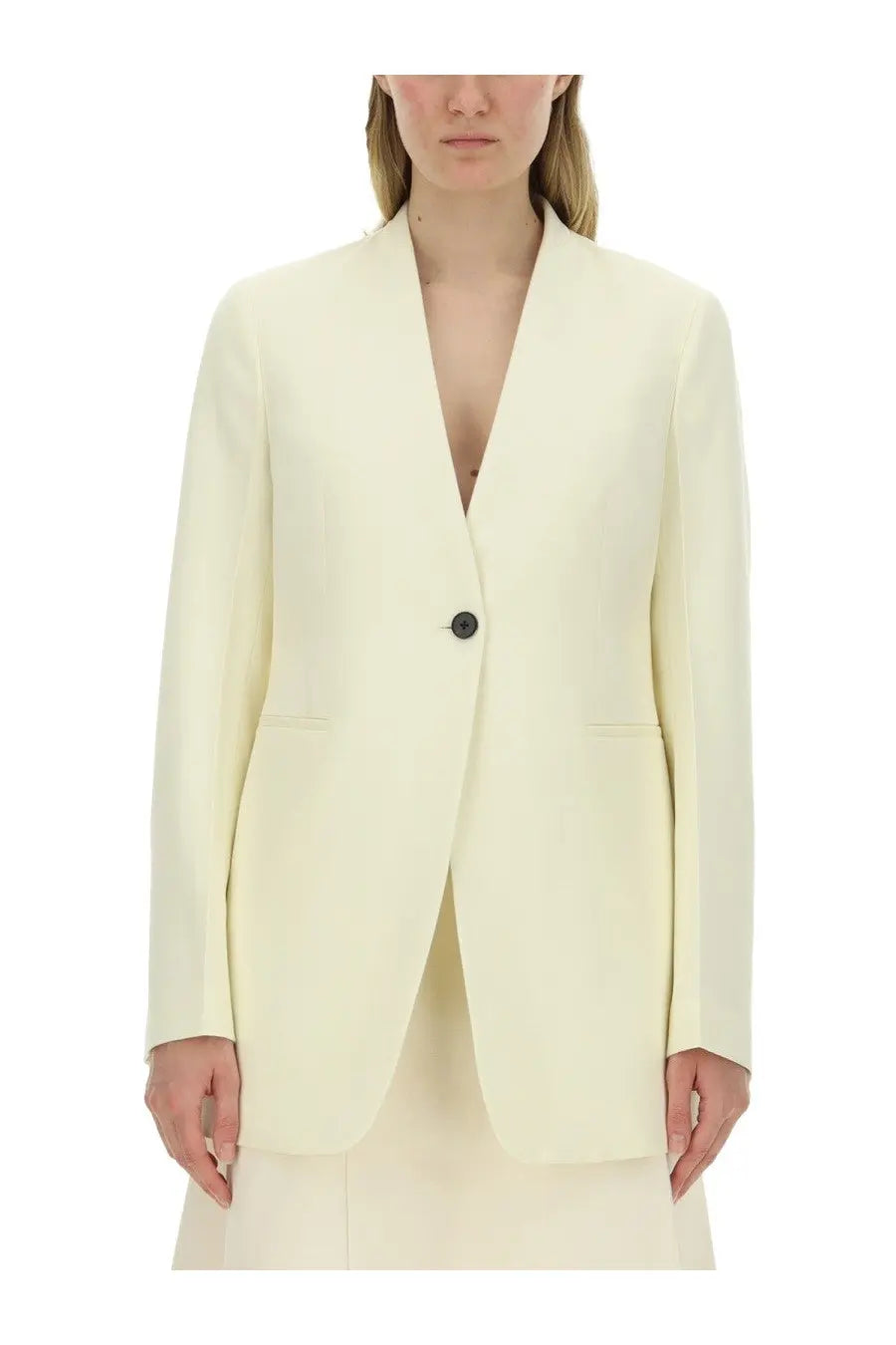 Jil Sander Women's Tailored Jacket Pink