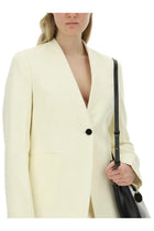 Jil Sander Women's Tailored Jacket Pink, view 4