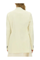 Jil Sander Women's Tailored Jacket Pink, view 3
