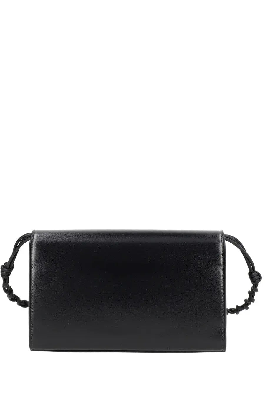 Jil Sander Women's Tangle Wallet Black, view 3