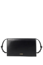 Jil Sander Women's Tangle Wallet Black