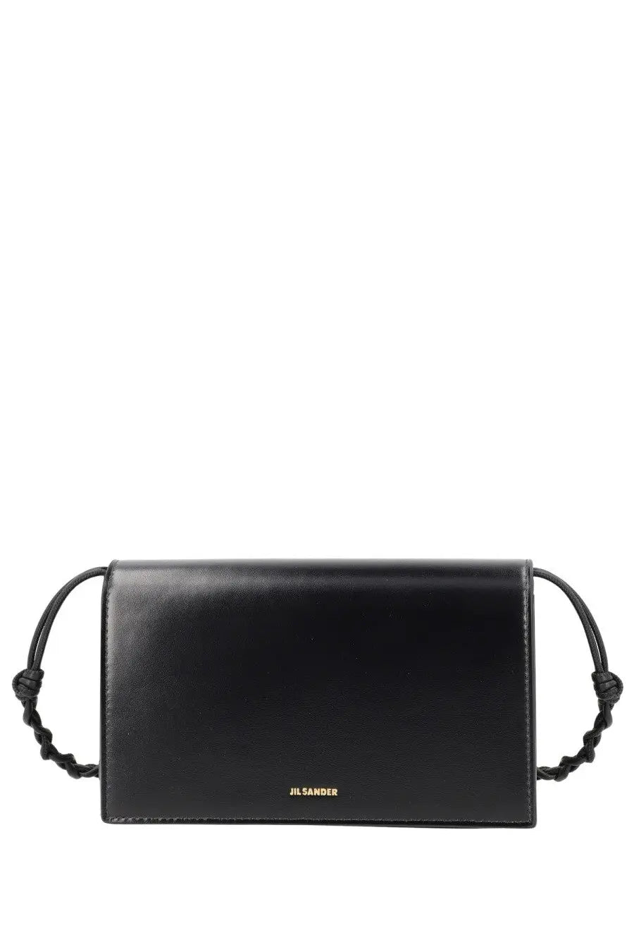 Jil Sander Women's Tangle Wallet Black