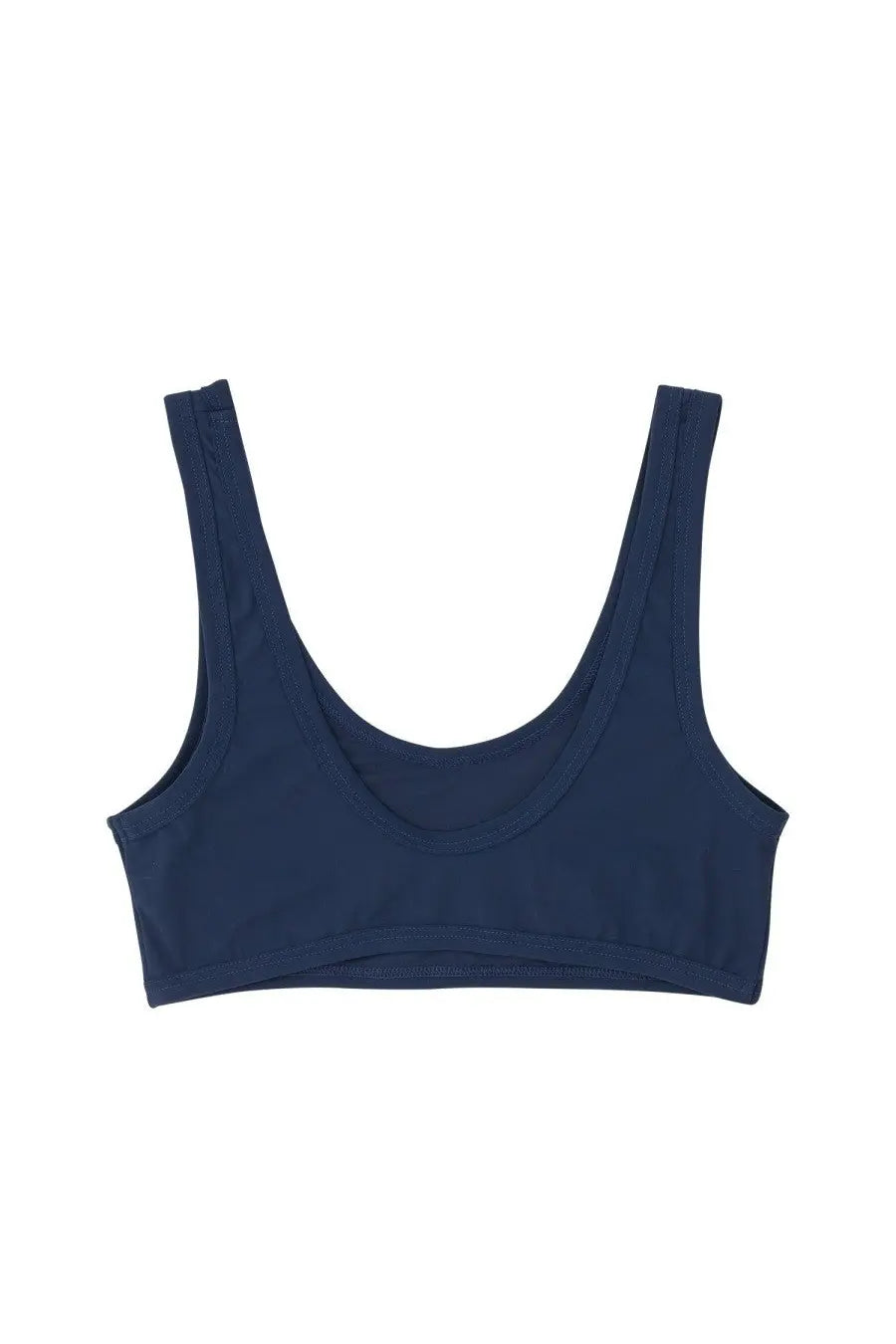 Jil Sander Women's Top Bikini Blue, view 3