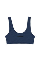 Jil Sander Women's Top Bikini Blue