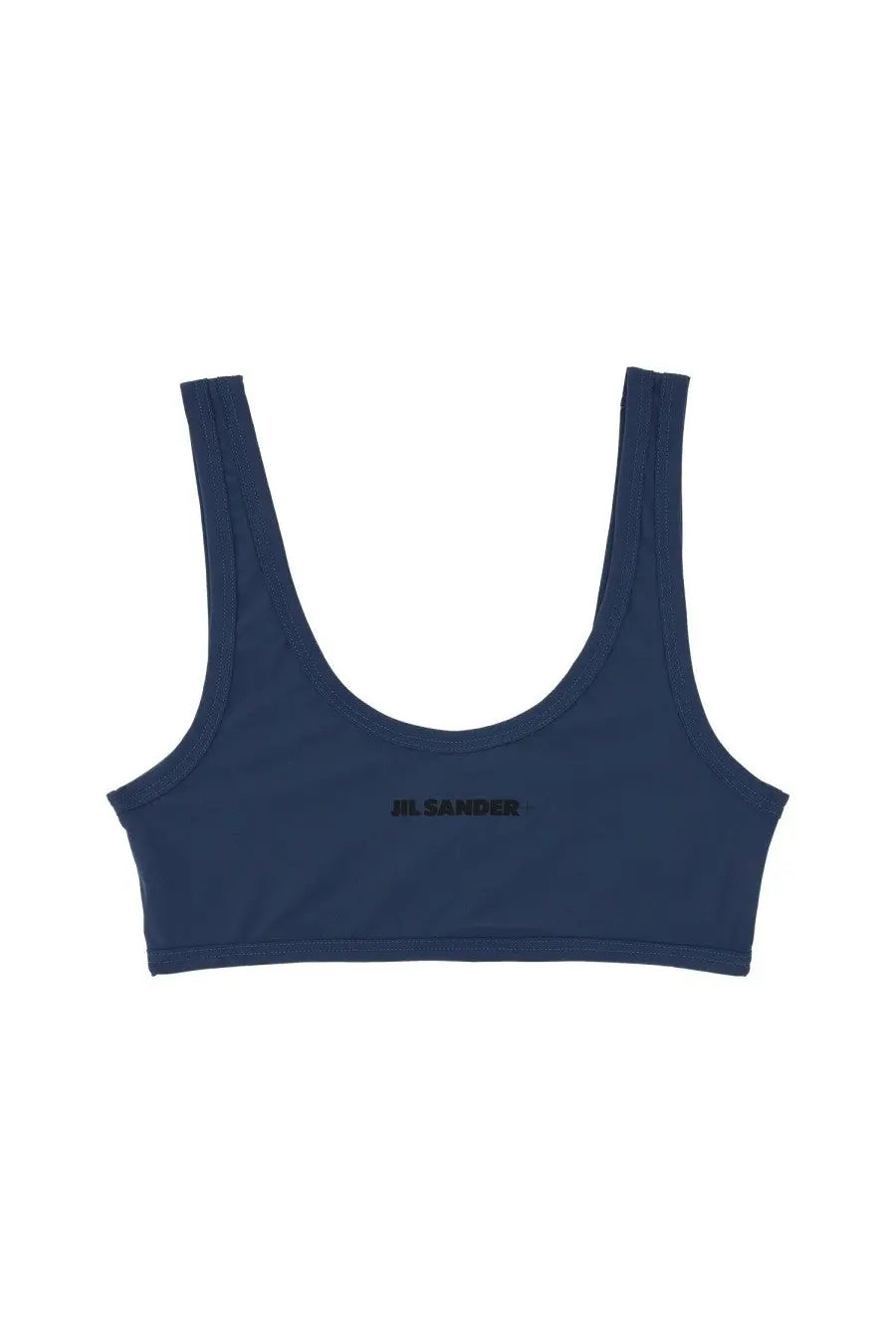 Jil Sander Women's Top Bikini Blue