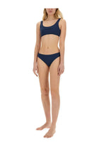 Jil Sander Women's Top Bikini Blue, view 2