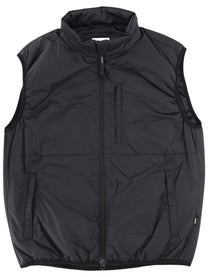 Aspesi Men's Jil Vest Black Aspesi