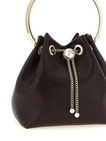 JIMMY CHOO - JIMMY CHOO - ’Bon Bon’ bucket bag - Women’s Bags