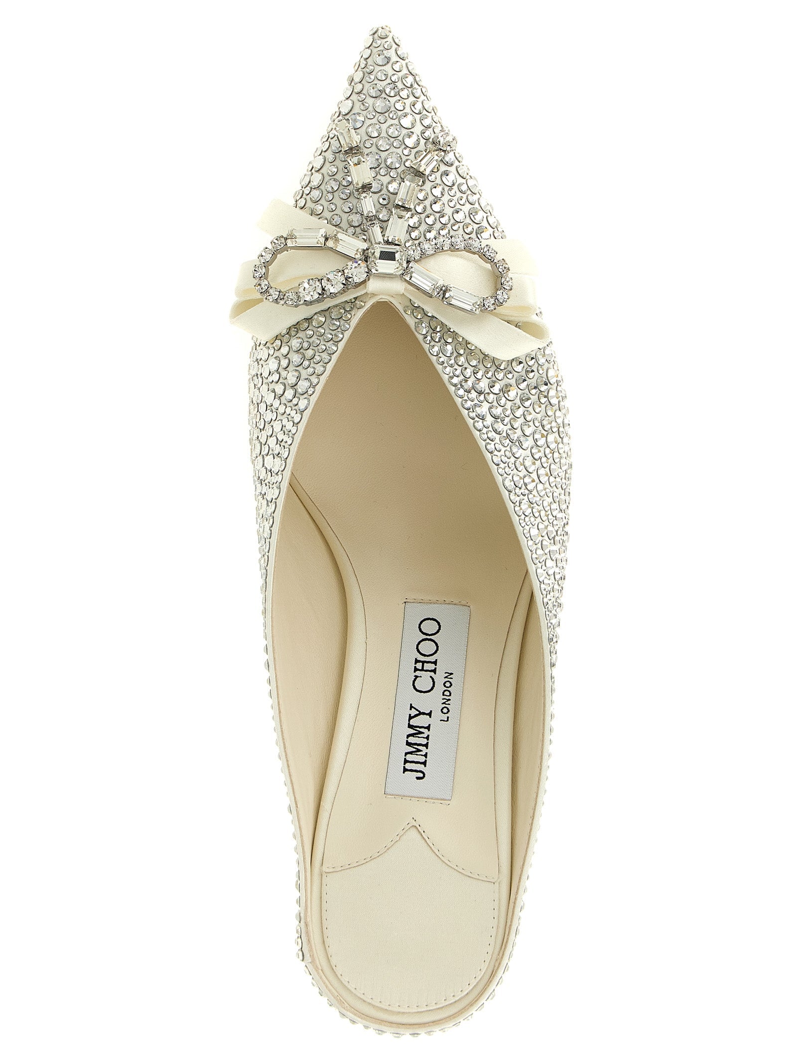 JIMMY CHOO - JIMMY CHOO - ’Auria’ sabots - Women’s Shoes