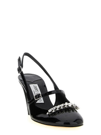 JIMMY CHOO - JIMMY CHOO - ’Belinda’ slingback - Women’s Shoes