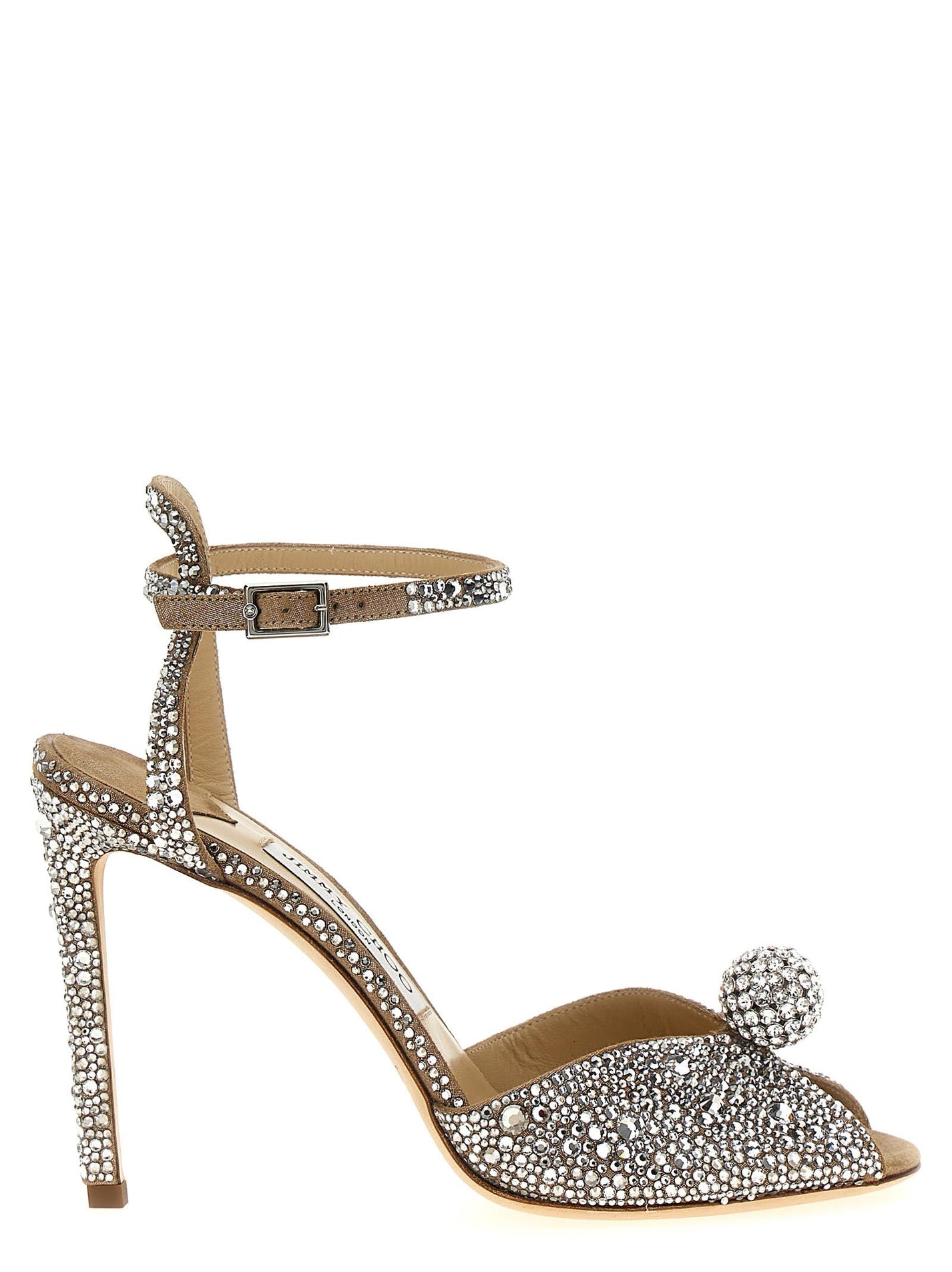 JIMMY CHOO - JIMMY CHOO - ’Sacora’ sandals - Women’s Shoes
