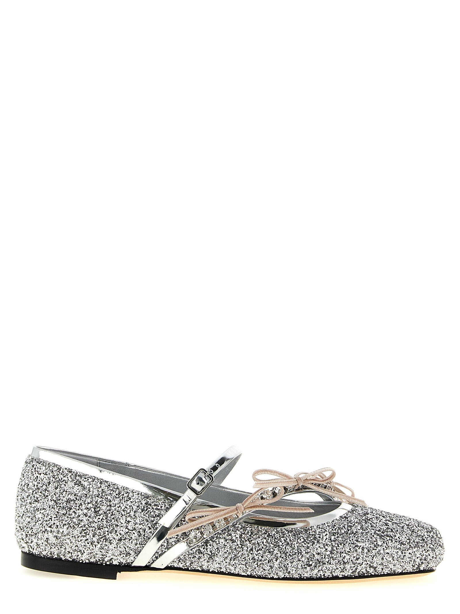 JIMMY CHOO - JIMMY CHOO - ’Loli’ ballet flats - Women’s Shoes