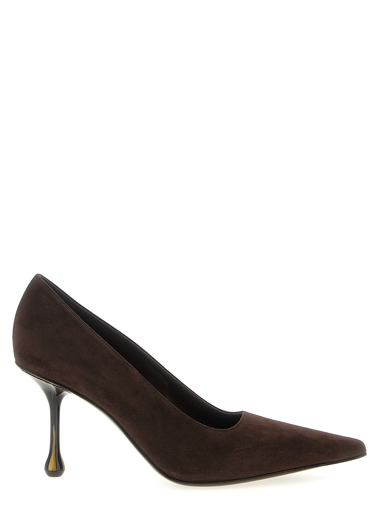 JIMMY CHOO - JIMMY CHOO - ’Ixia’ pumps - Women’s Shoes