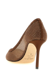 JIMMY CHOO - JIMMY CHOO - ’Romy’ pumps - Women’s Shoes