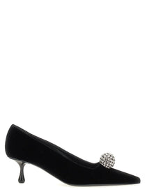 JIMMY CHOO - JIMMY CHOO - ’ORB Pump 50’ pumps - Women’s Shoes